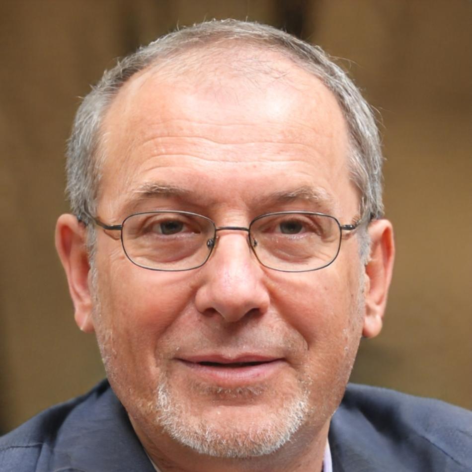 Porträt von Kilian Arendt, Finanzanalyst aus Karlsruhe